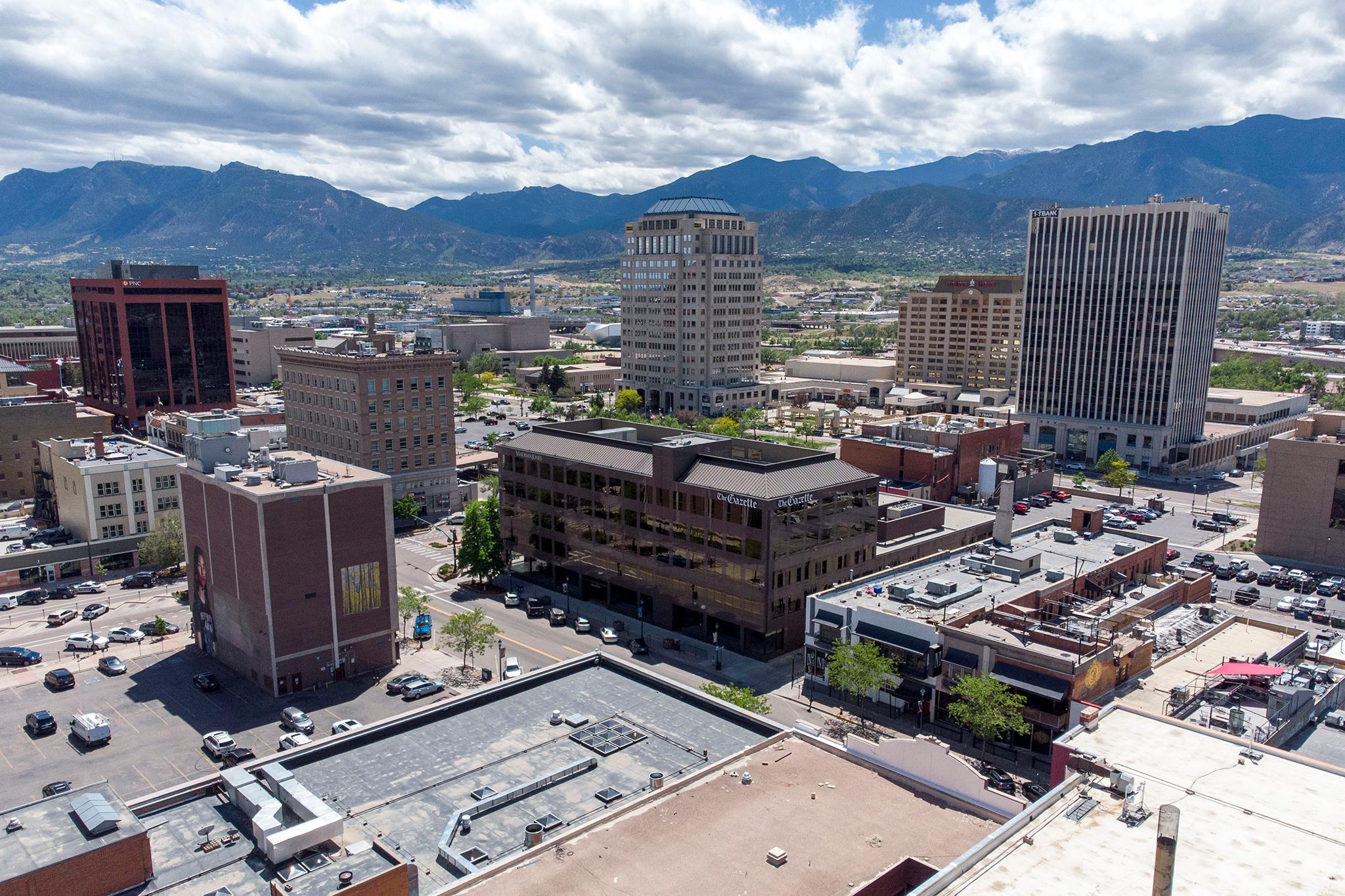 Colorado Springs. May 31, 2022.