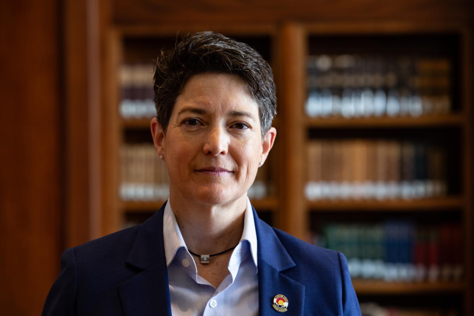 Colorado Supreme Court Justice Monica M. Márquez