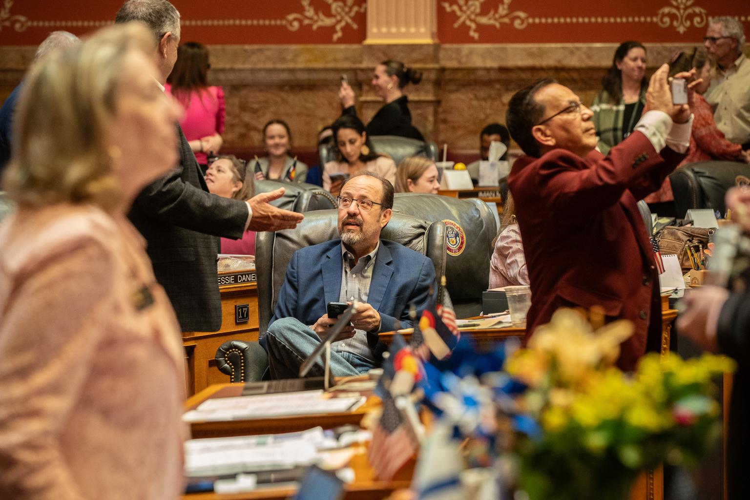 Colorado Legislature Final Day 2025