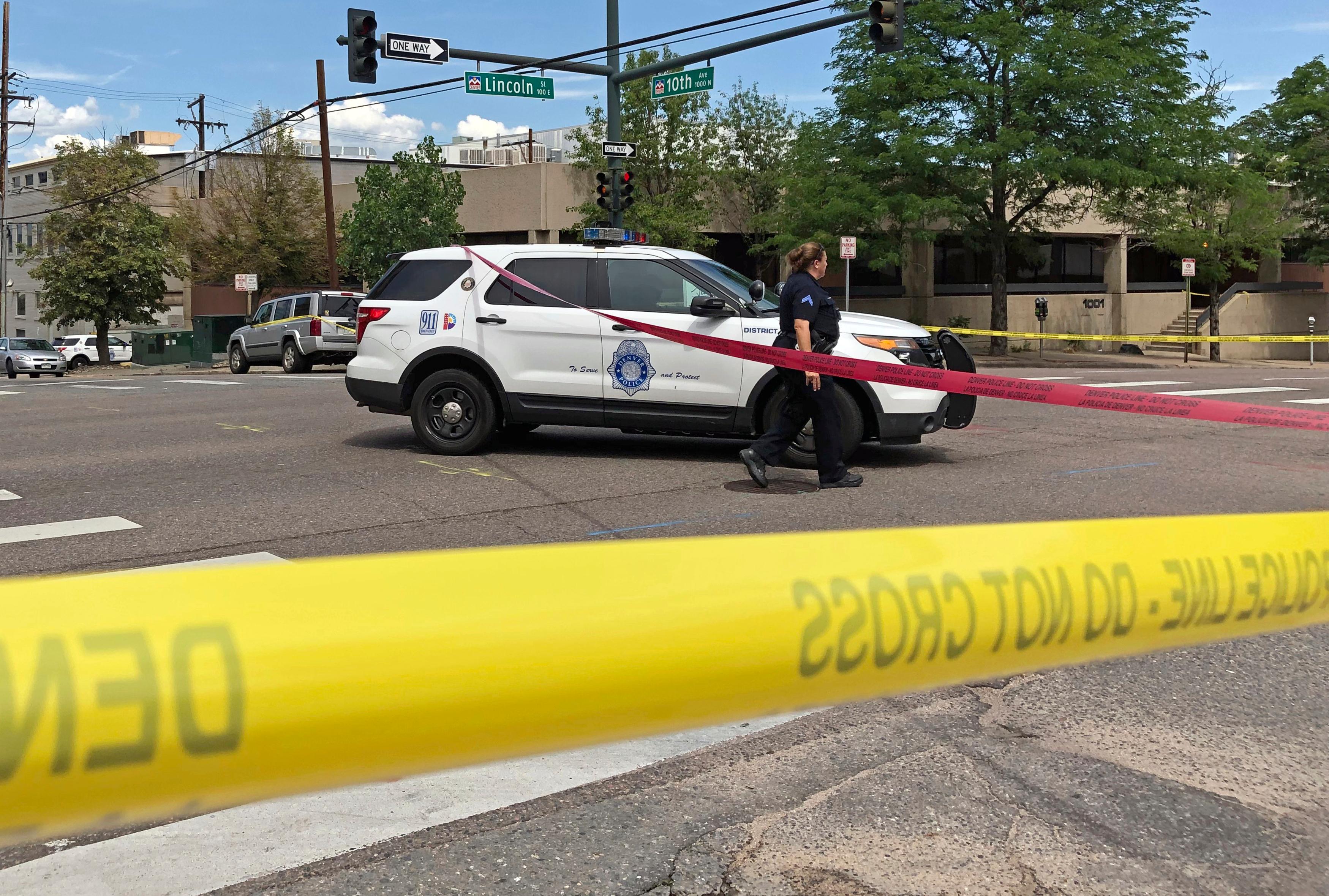 Police Shooting Denver