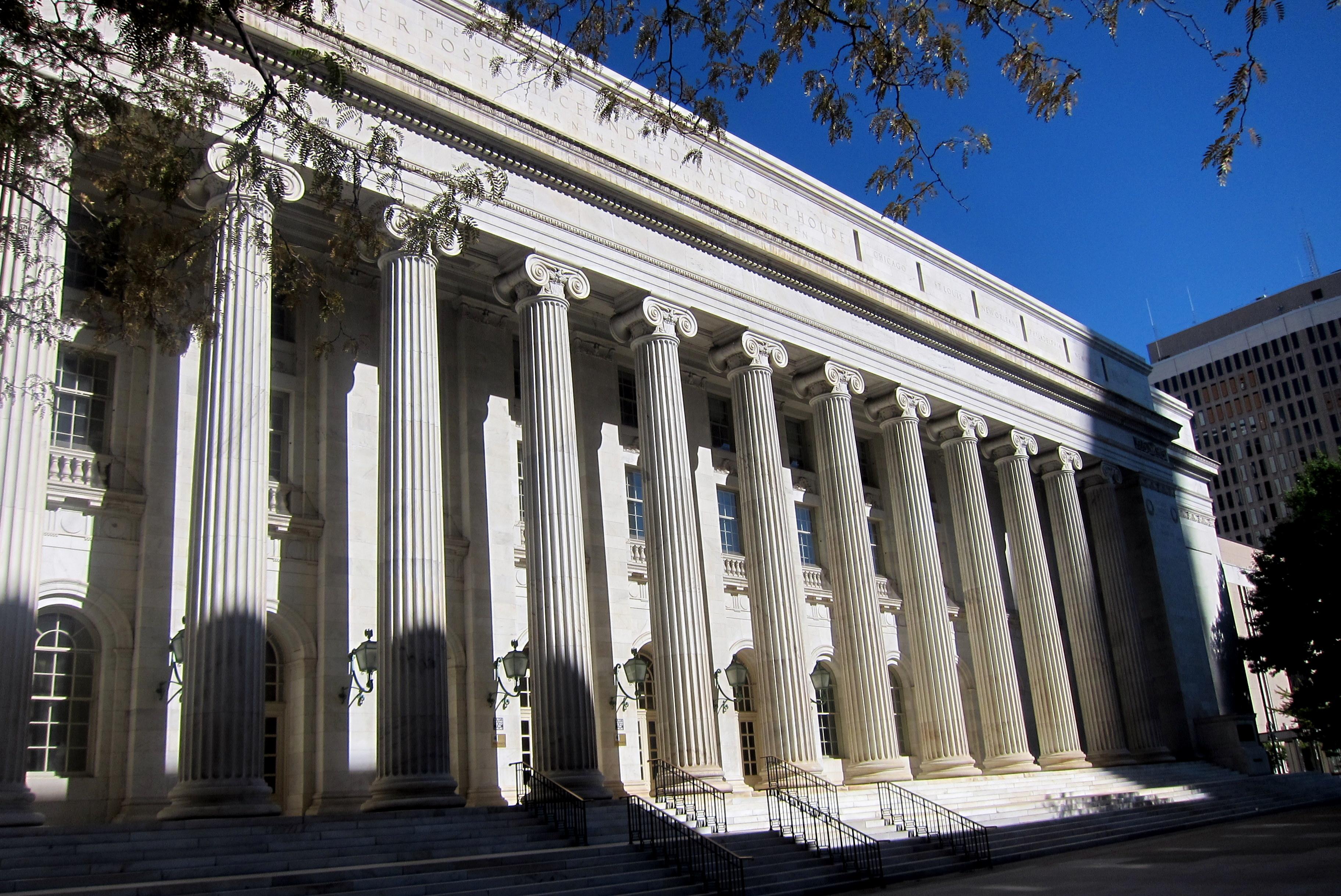 The Byron White United States Courthouse