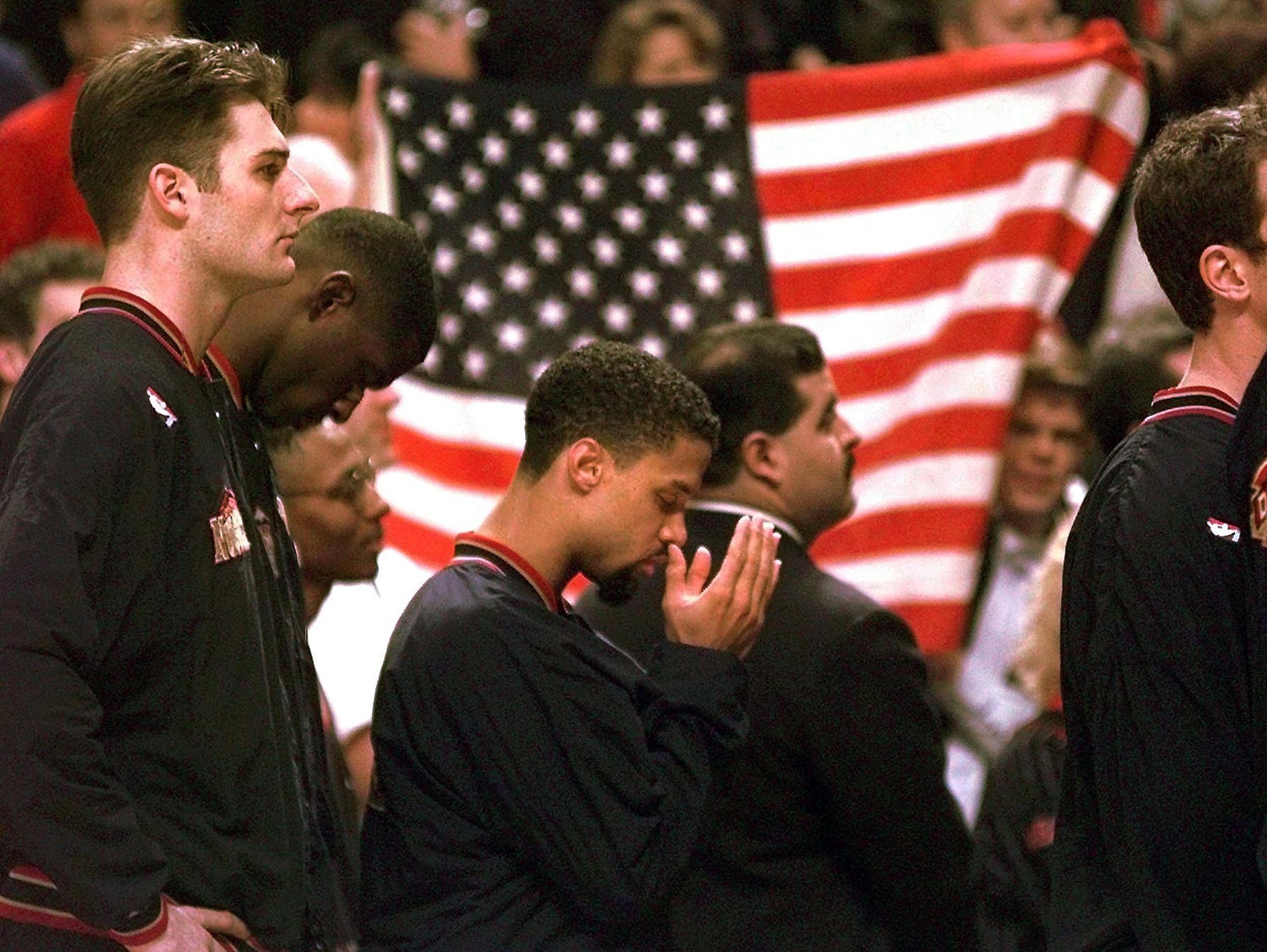 Mahmoud Abdul-Rauf