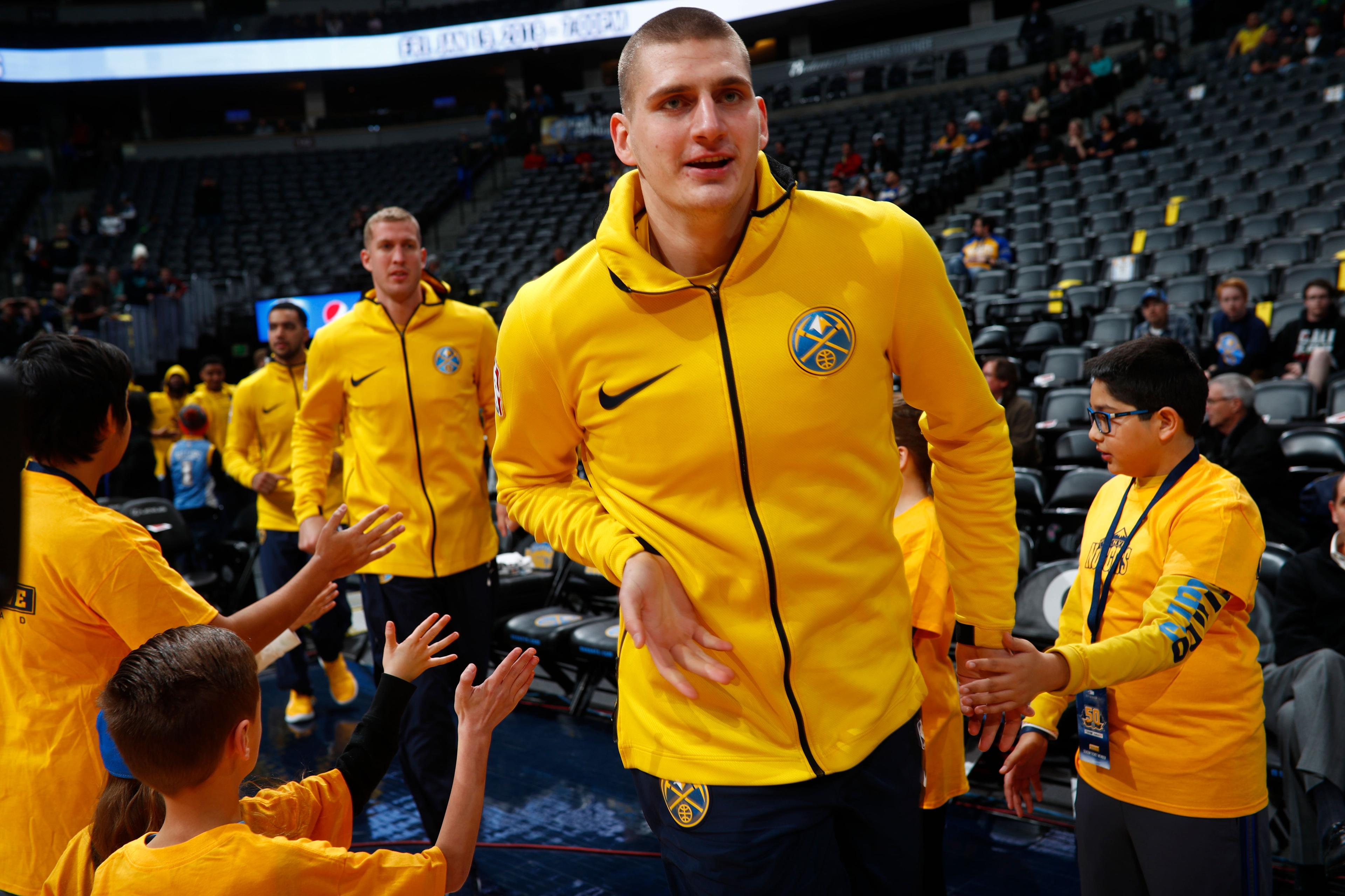 Nikola Jokic