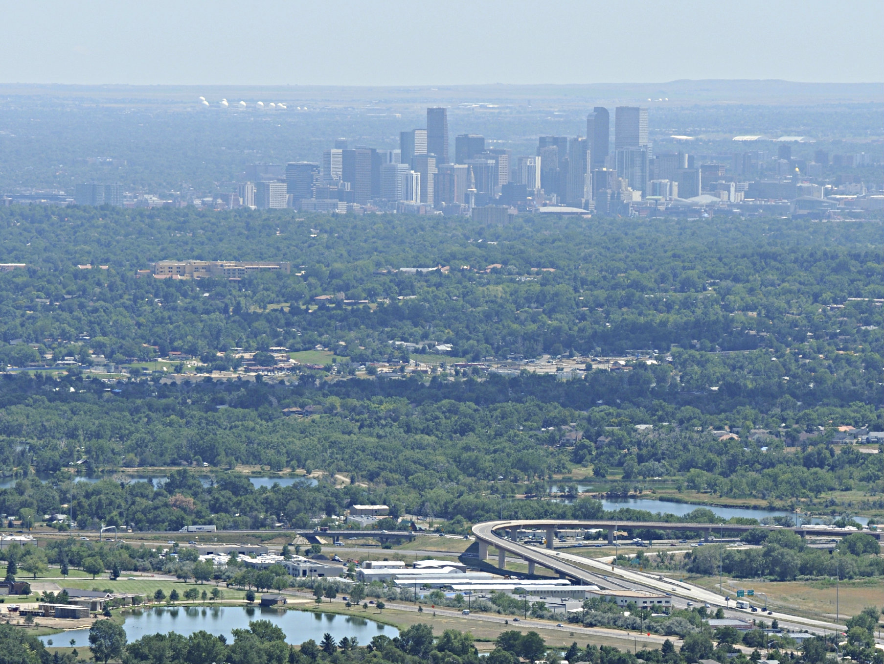 Photo: Denver haze (iStockphoto)