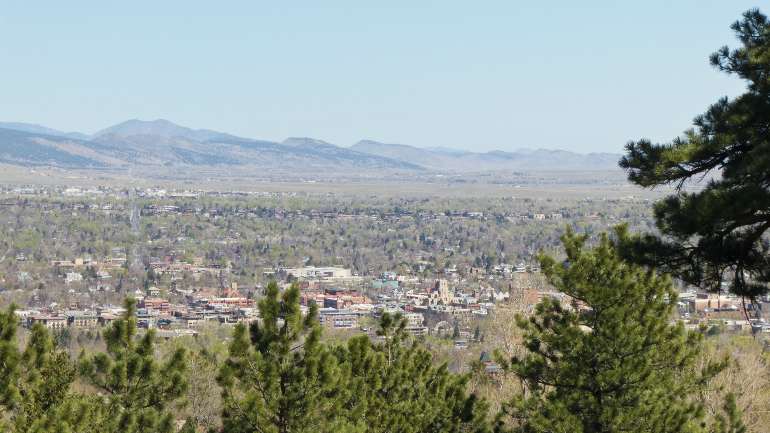 Photo: Boulder, Colorado