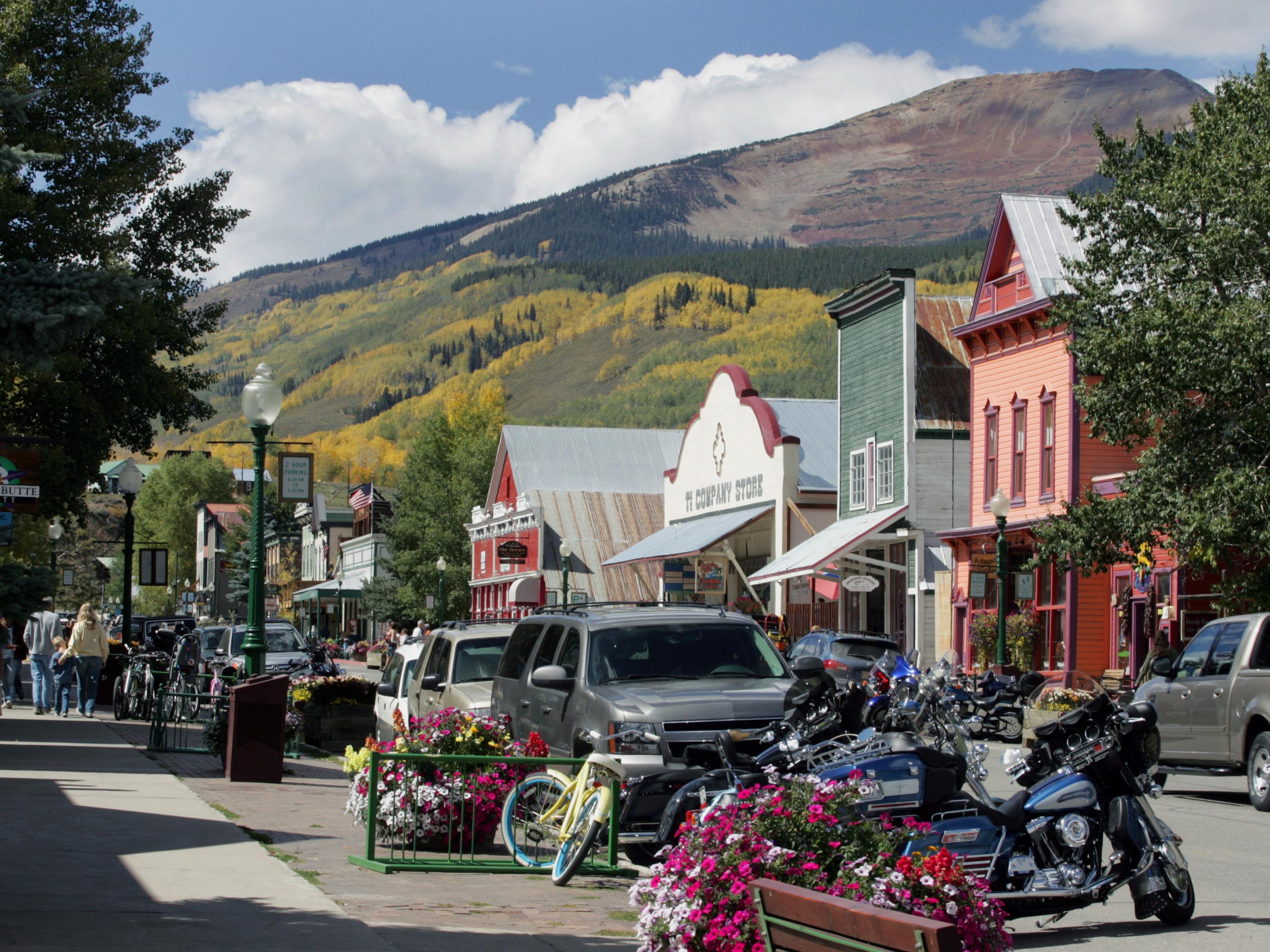 Photo: Crested Butte, Colorado