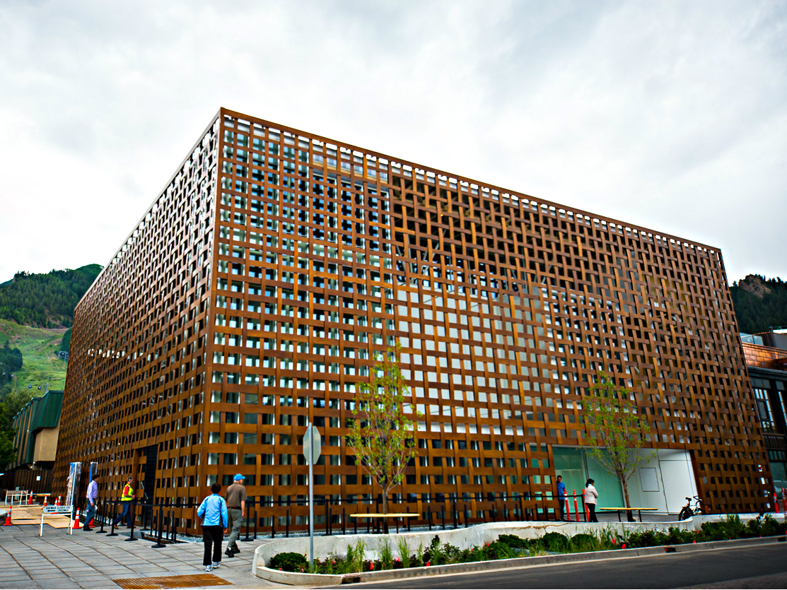 Photo: Aspen Art Museum 1