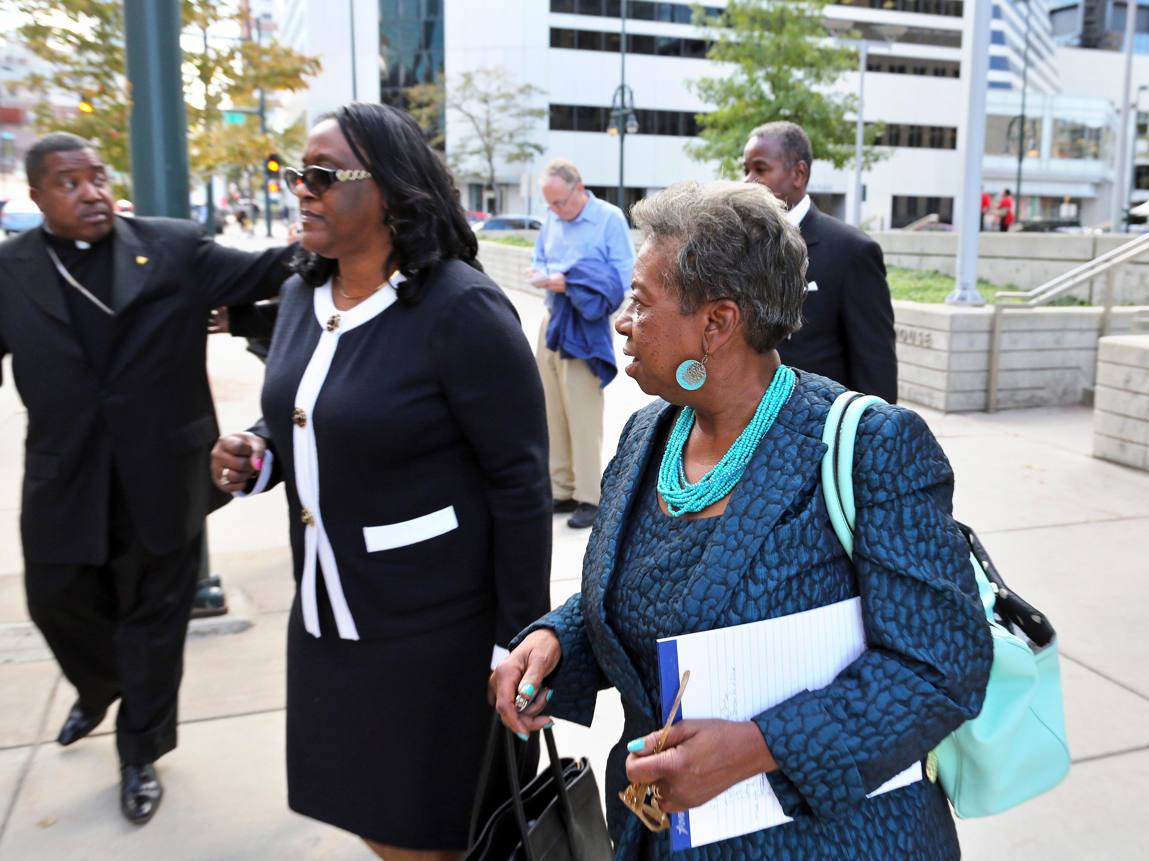 Photo: Booker family (AP Photo)