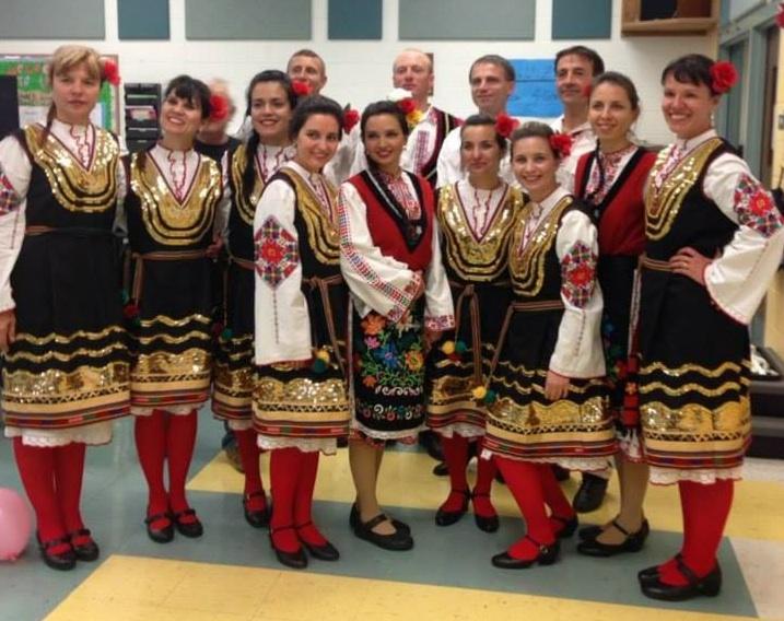 Balkanika Folk Dance Group