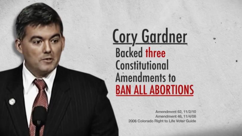 Photo: Anti-Gardner ad