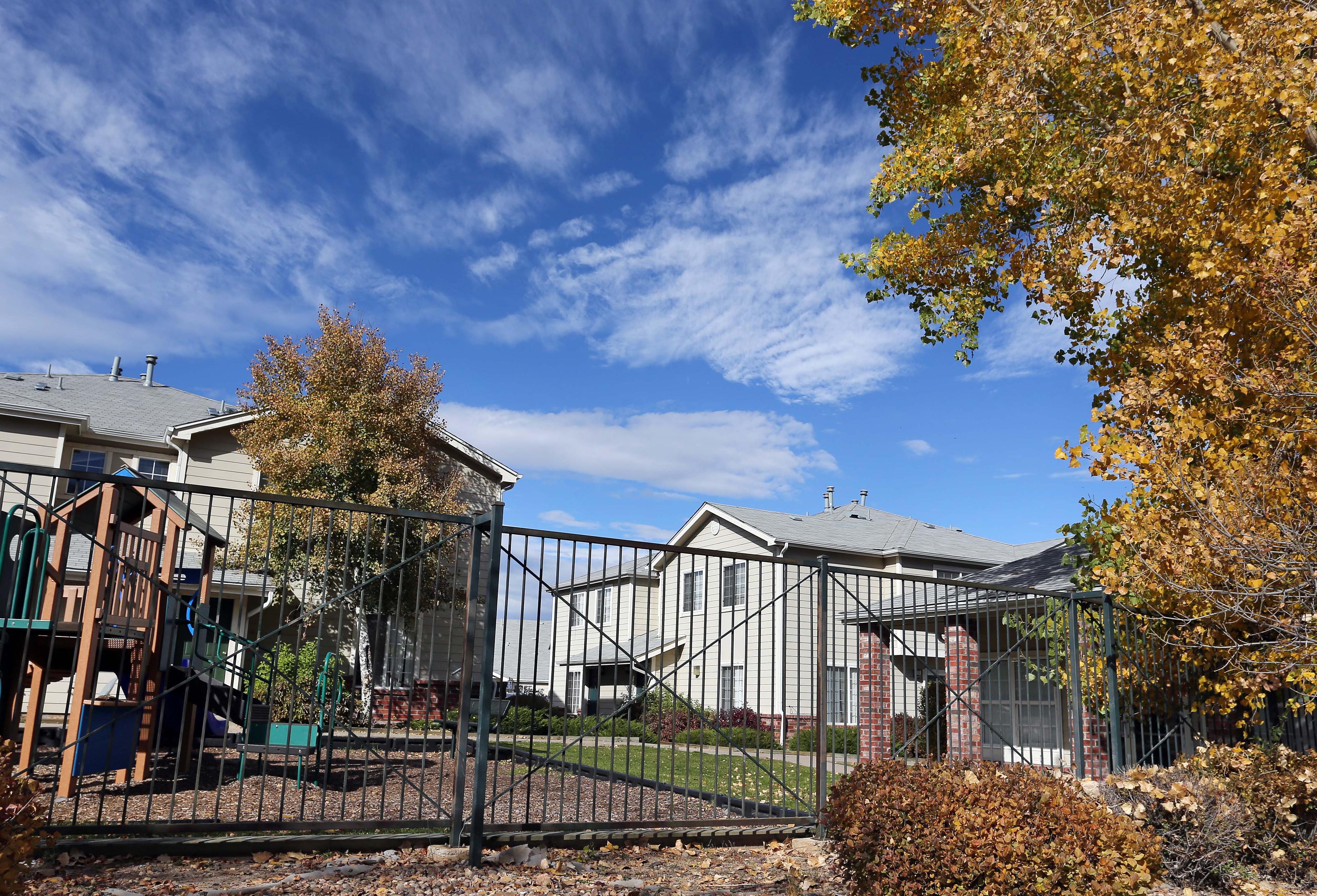 Photo: Aurora apartment complex