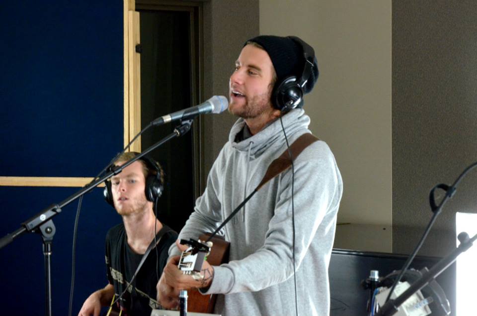 photo: Judah & the Lion at OpenAir