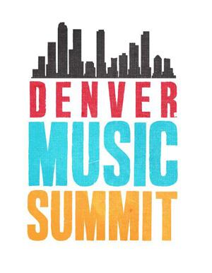 Registration for Denver Music Summit is open!