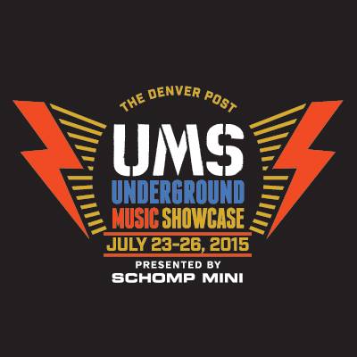 Photo: UMS 2015 logo