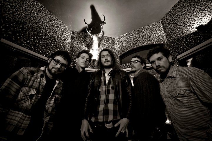 IN STUDIO: Denver's Dixie-Jazz-Punk Rockers A. Tom Collins