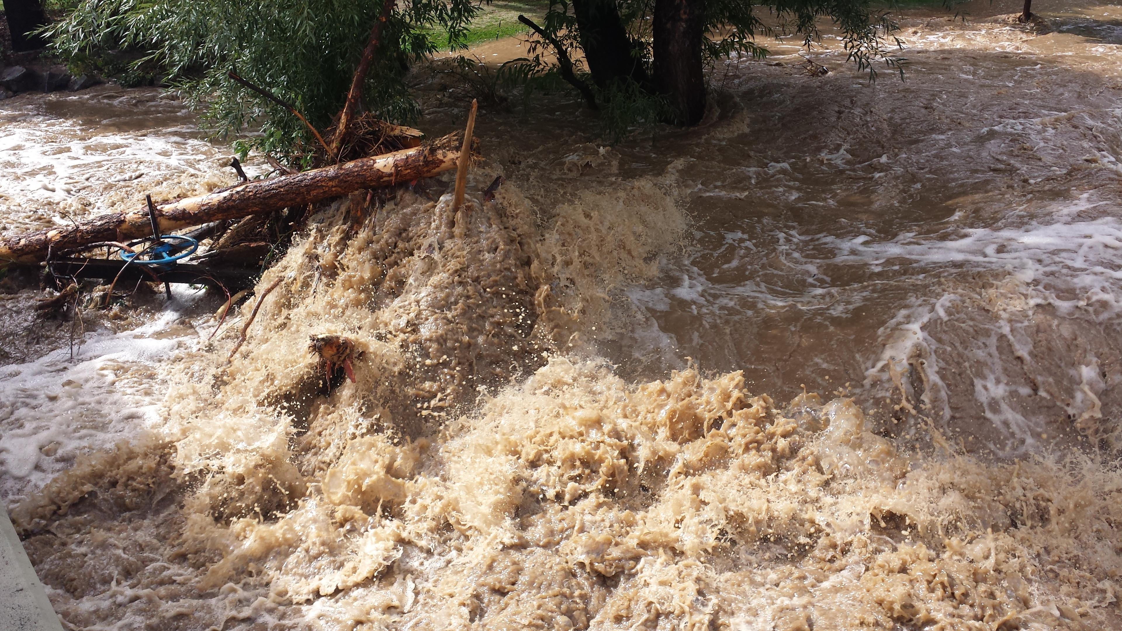 Boulder Residents Suffer Ruinous Flood Damage