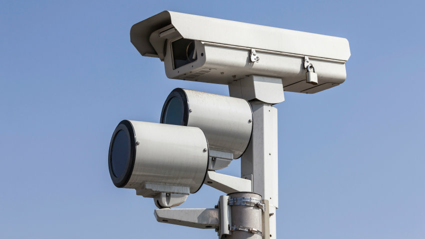 Photo: Red light camera generic (iStock)