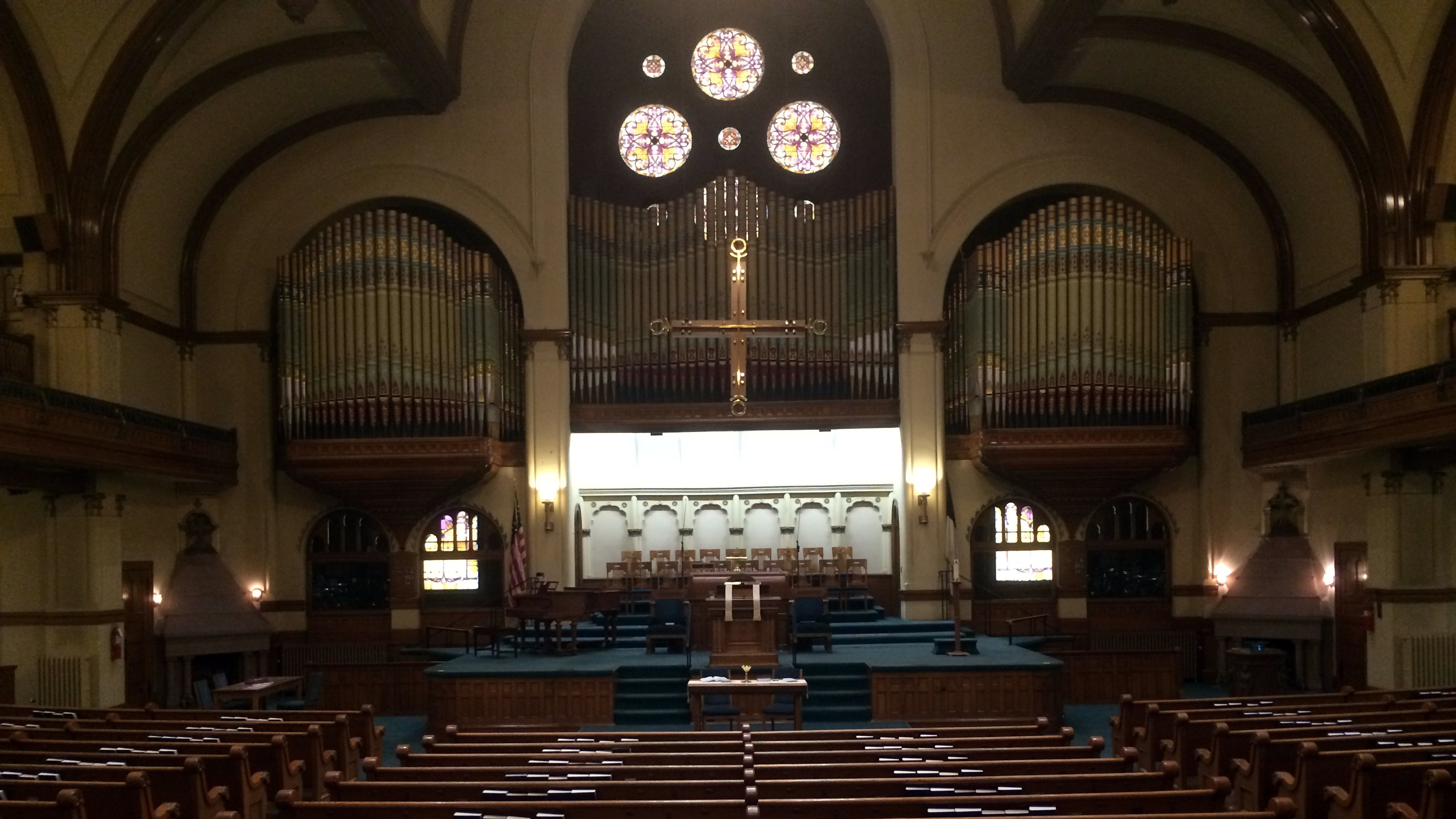 Central Presbyterian Church