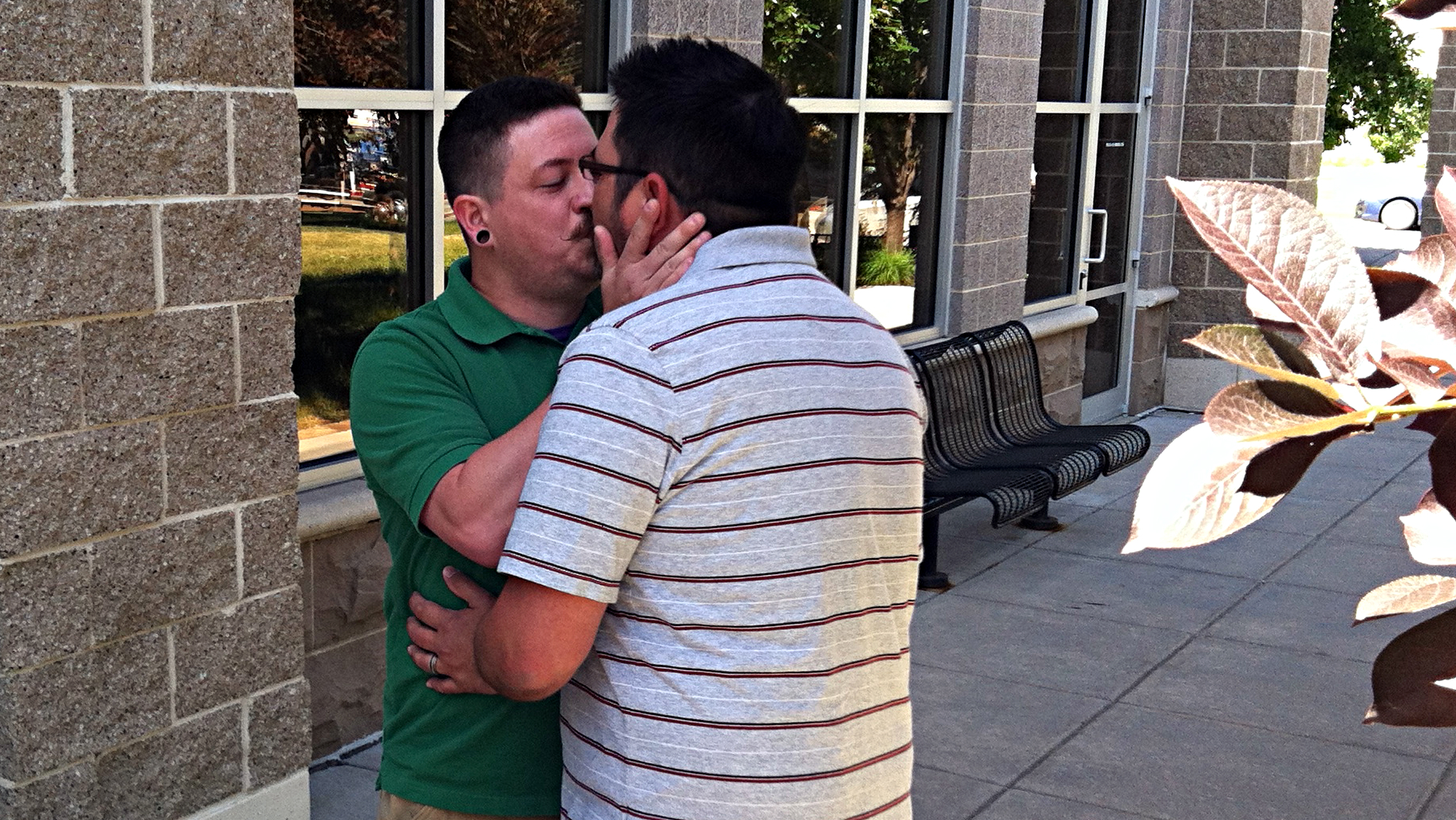 Photo: Gay Marriage Boulder