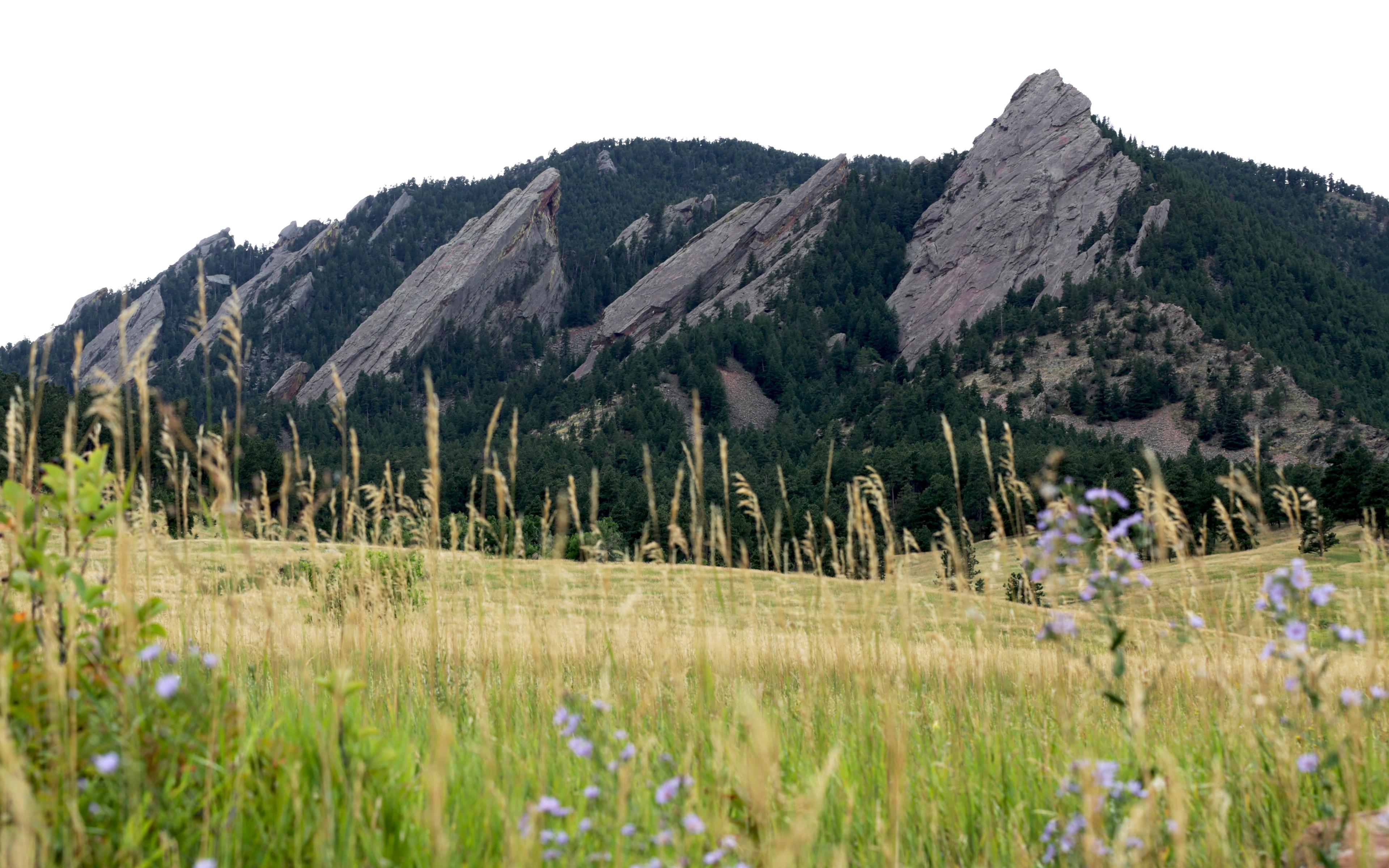 Boulder Mountains