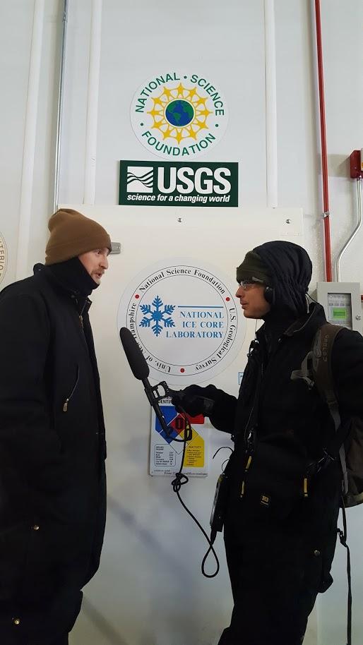 Photo: National Ice Core Laboratory 3 Nunn And Brasch