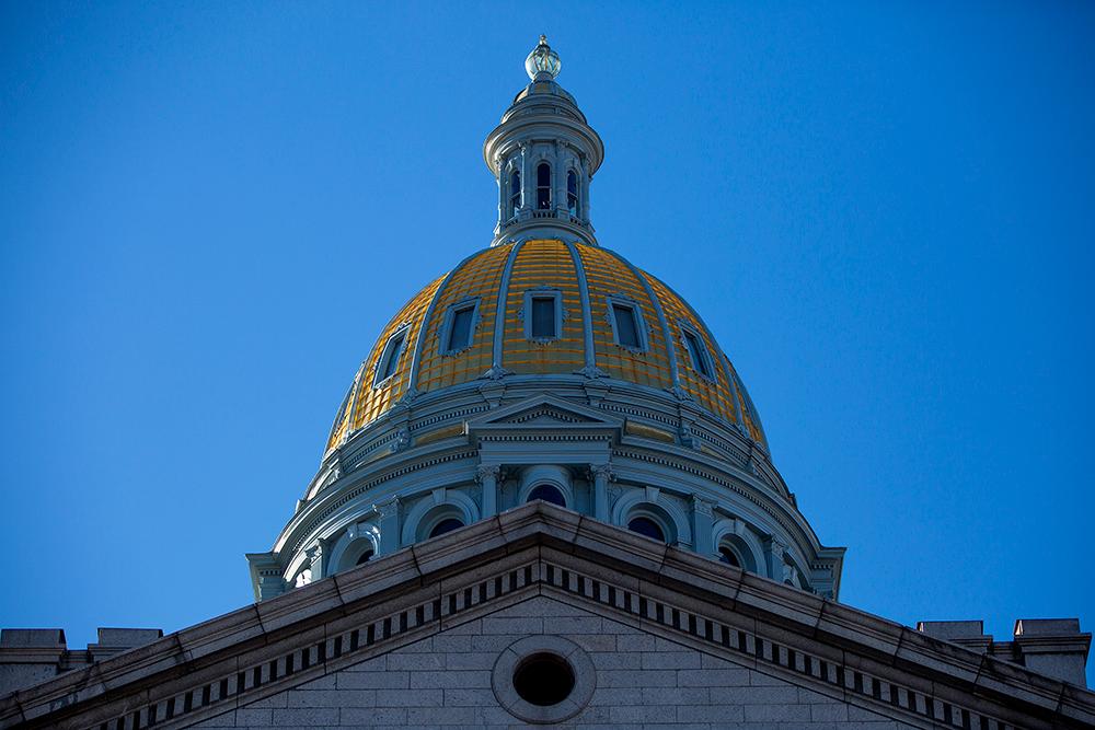 Photo: State Capitol Dome 1 HV 20190102