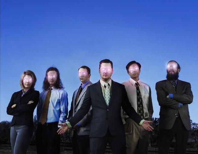 photo: Modest Mouse press 2015