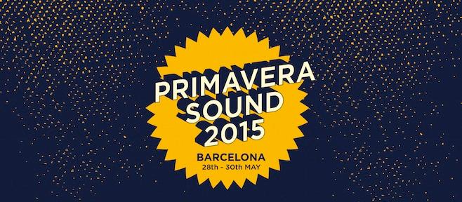 Photo: Primavera Sound 2015 logo