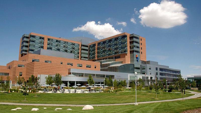 Photo: Children&#039;s Hospital in Denver