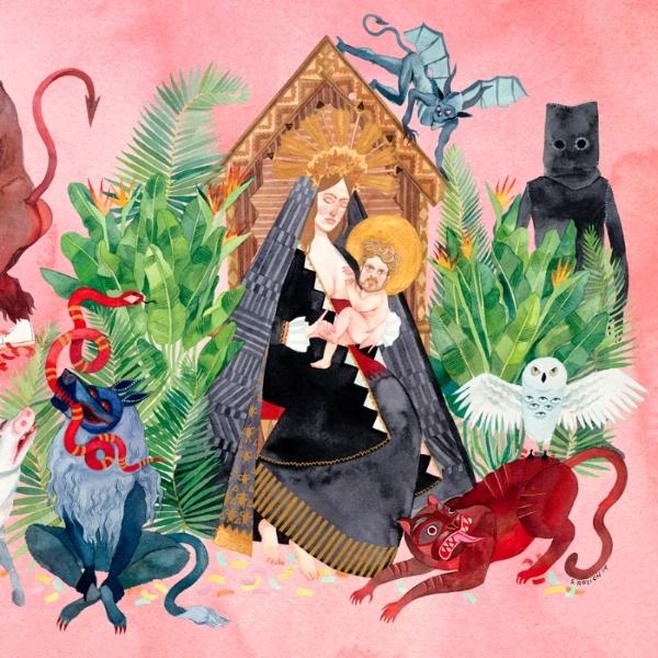 Photo: Father John Misty &#039;I Love You Honeybear&#039; album