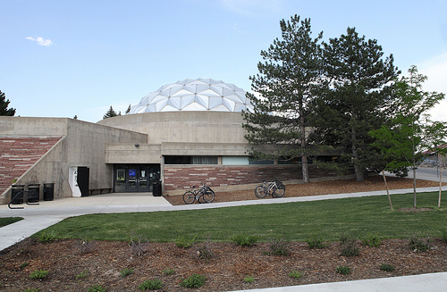 CU&#039;s Fiske Planetarium Debuts State-of-the-Art Technology
