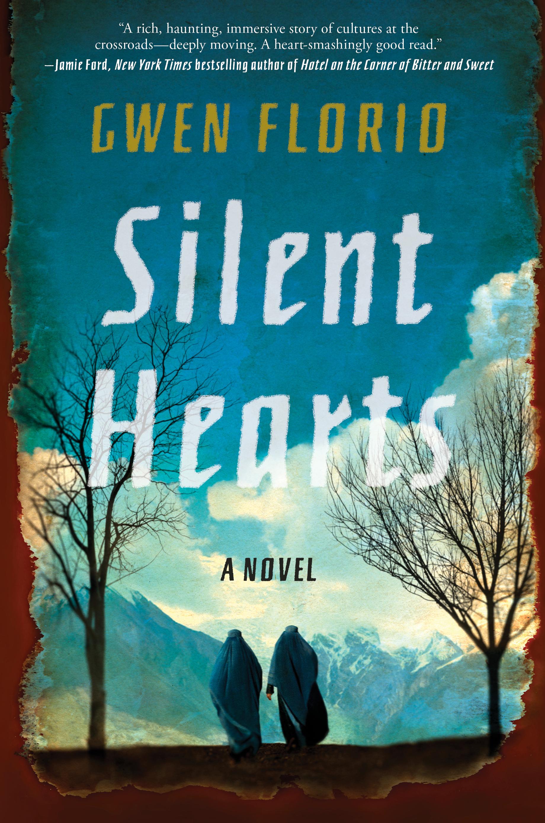 Photo: Silent Hearts Book Cover