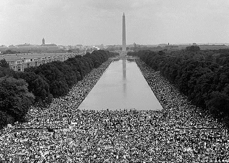 50 Years After The March on Washington: What&#039;s Your &#039;Dream&#039;?