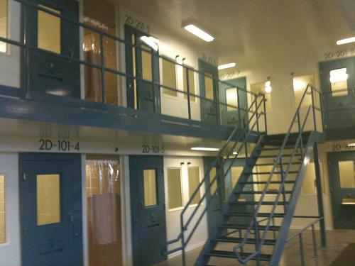 Juveniles in Jail May Get Education