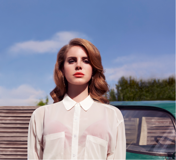 photo: Lana Del Rey press