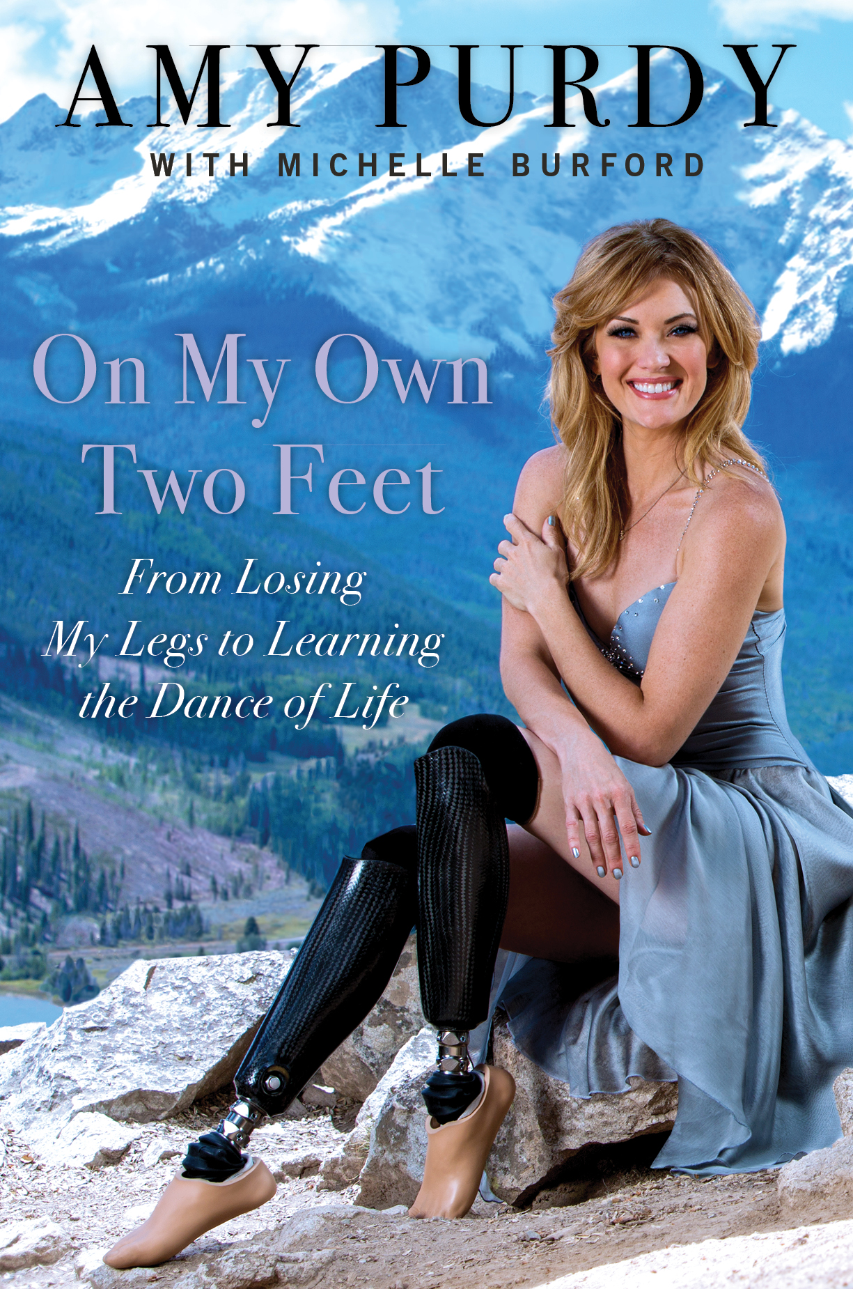 Image: Amy Purdy