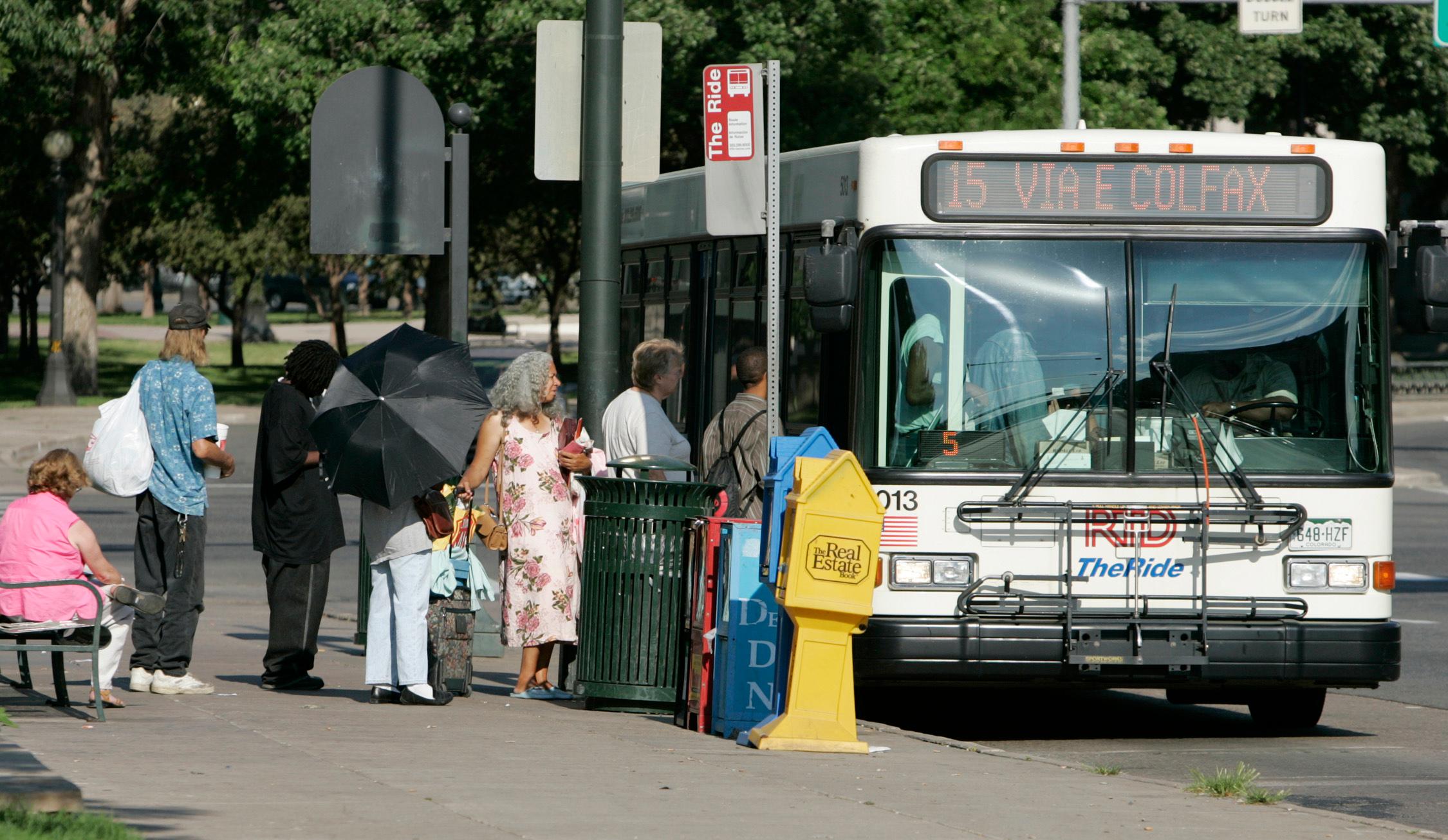 Mass Transit Gas Prices