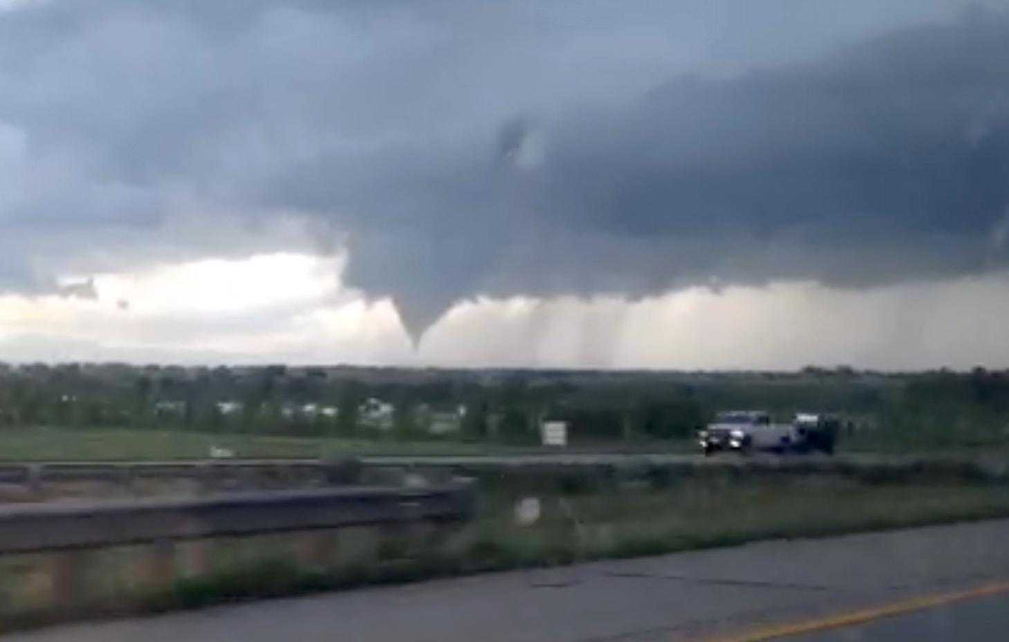 Colorado Tornadoes