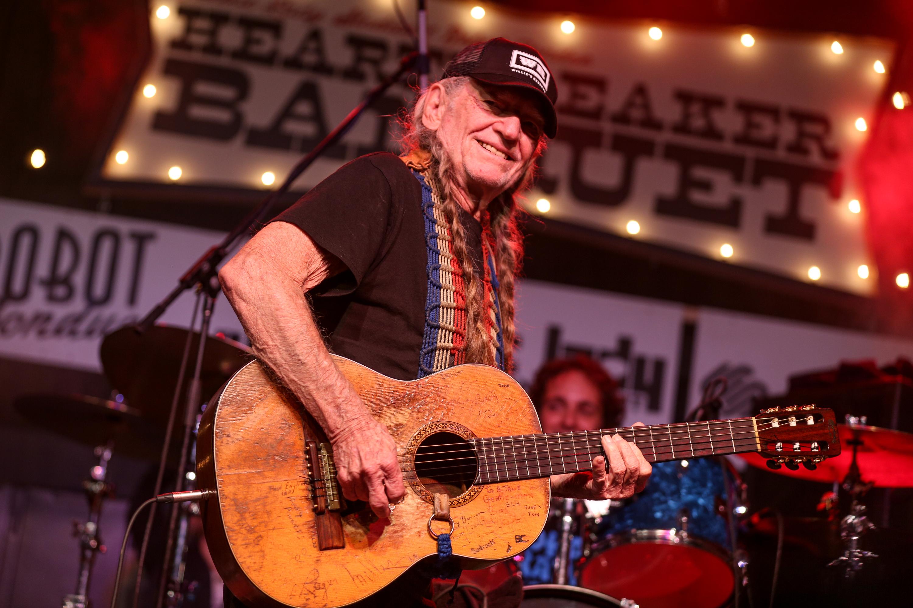 Willie Nelson