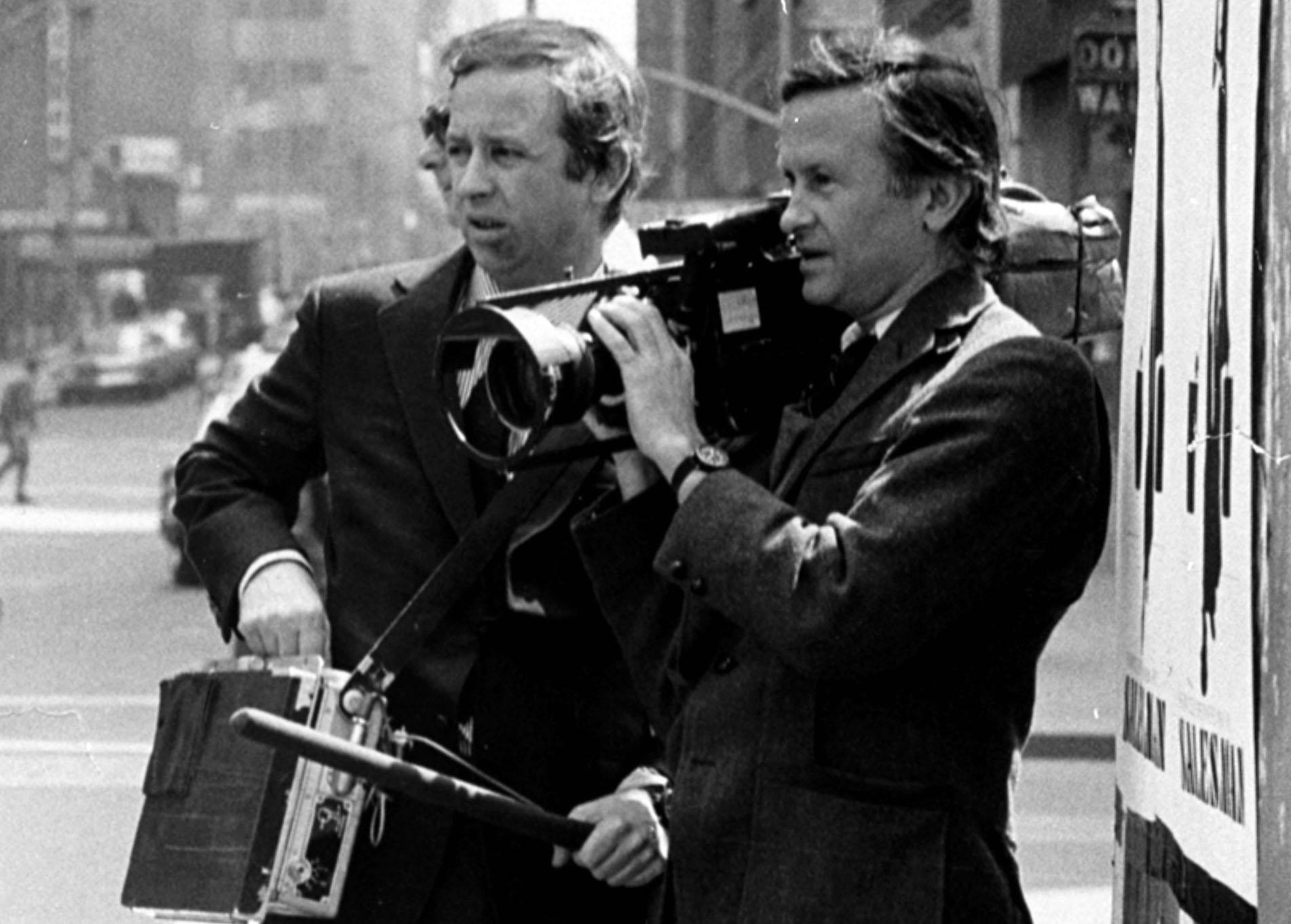 Obit-Albert Maysles