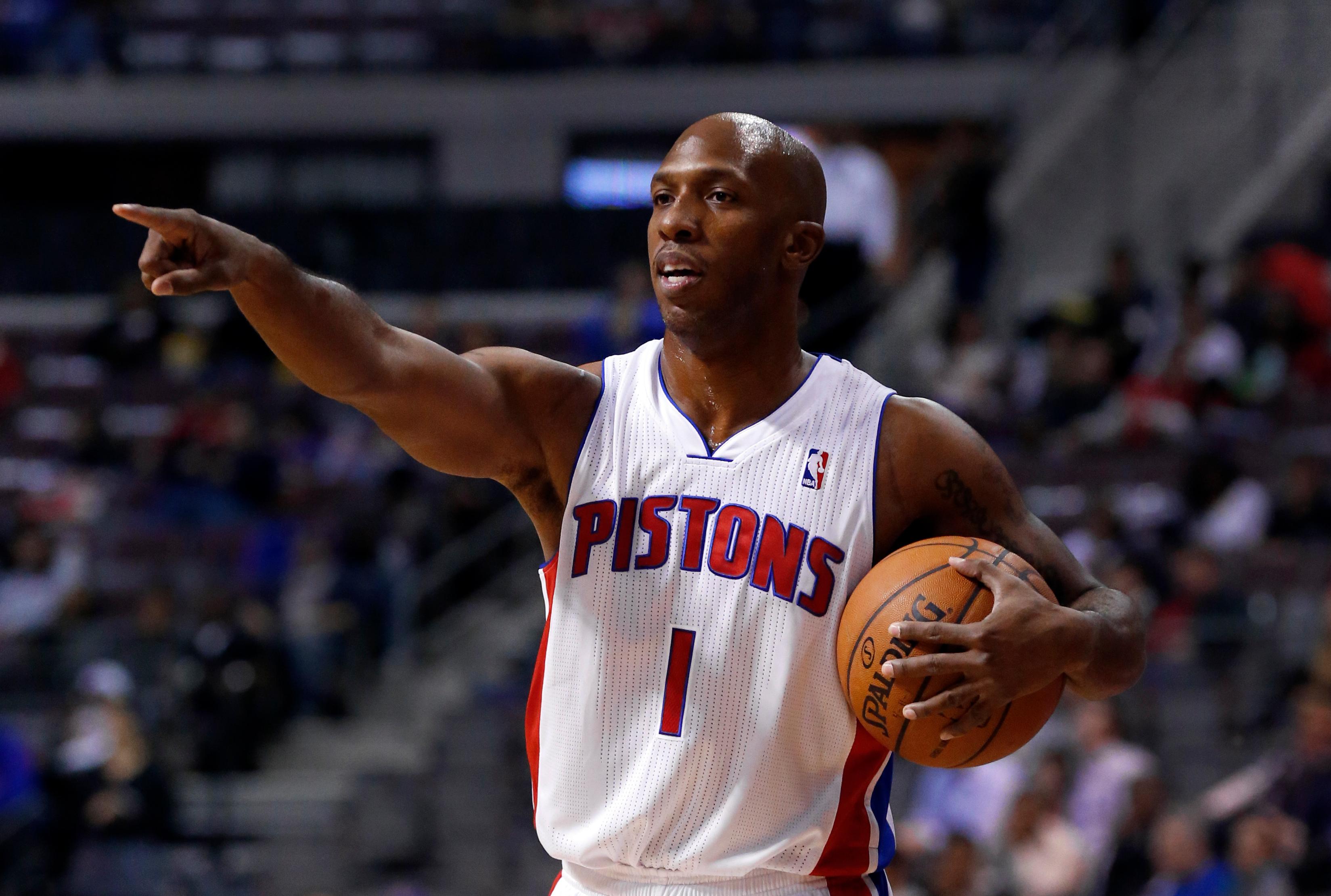 Chauncey Billups