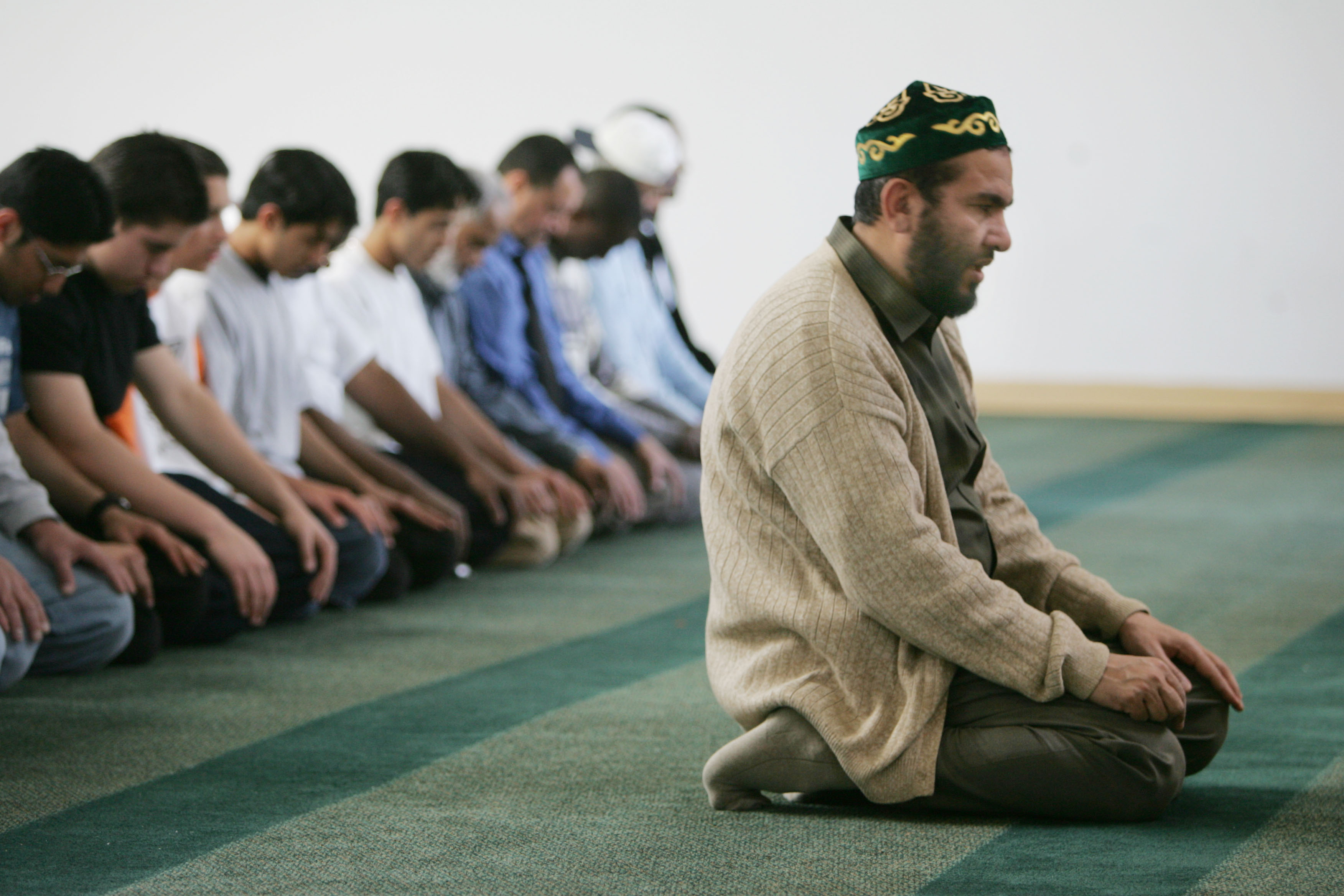 Photo: Colorado Muslim Society (AP Photo)