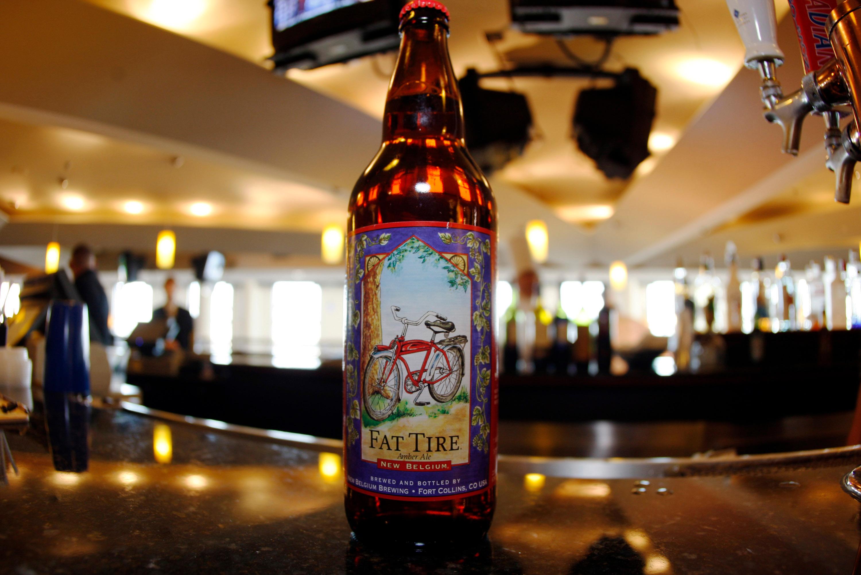 Fat Tire Amber Ale