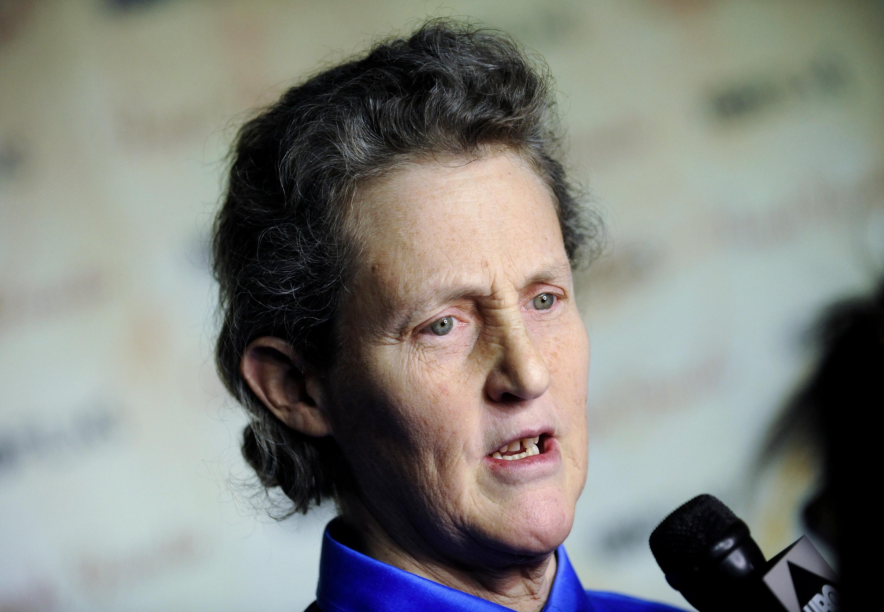 Temple Grandin