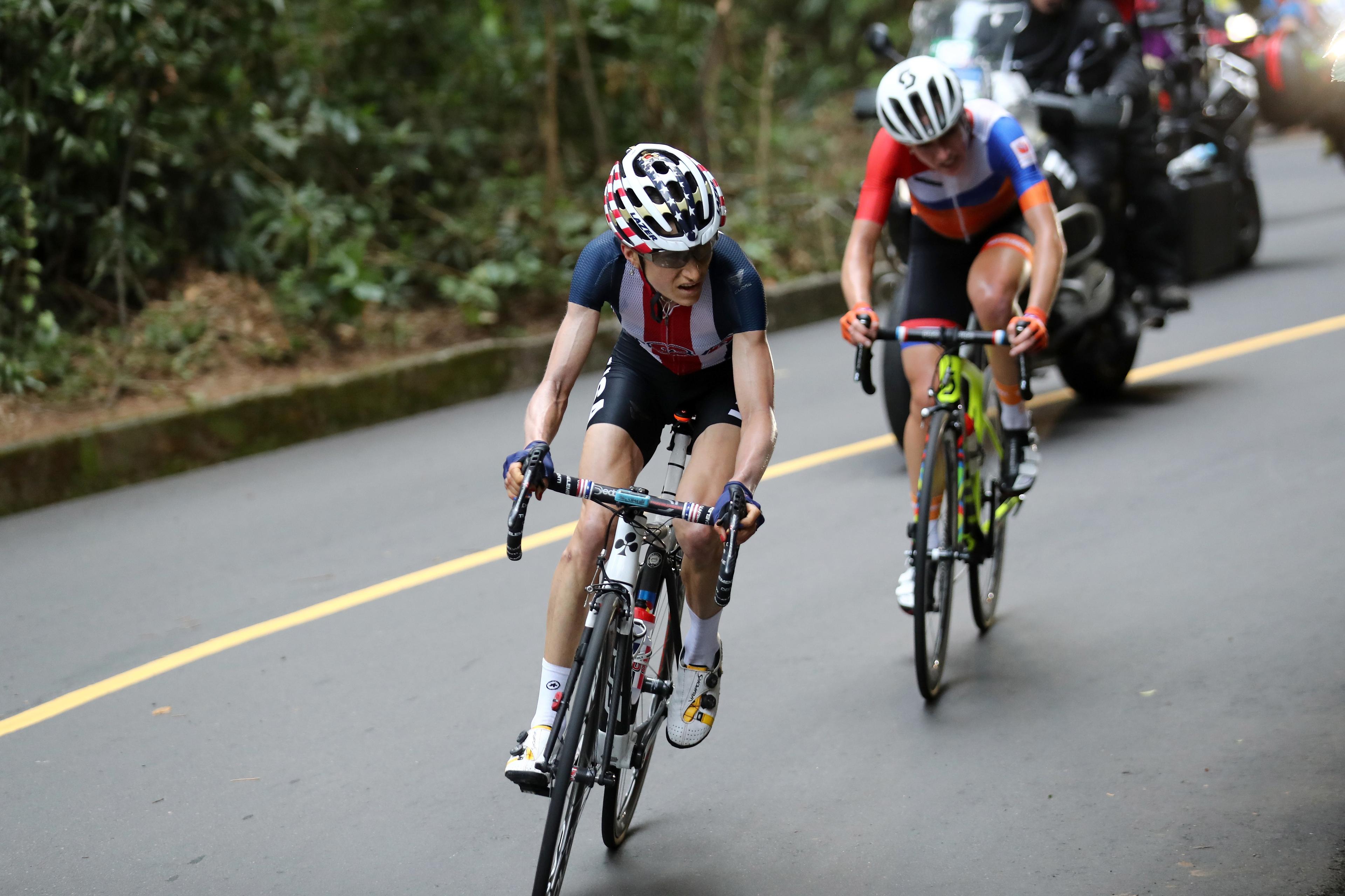 Rio Olympics Cycling Women