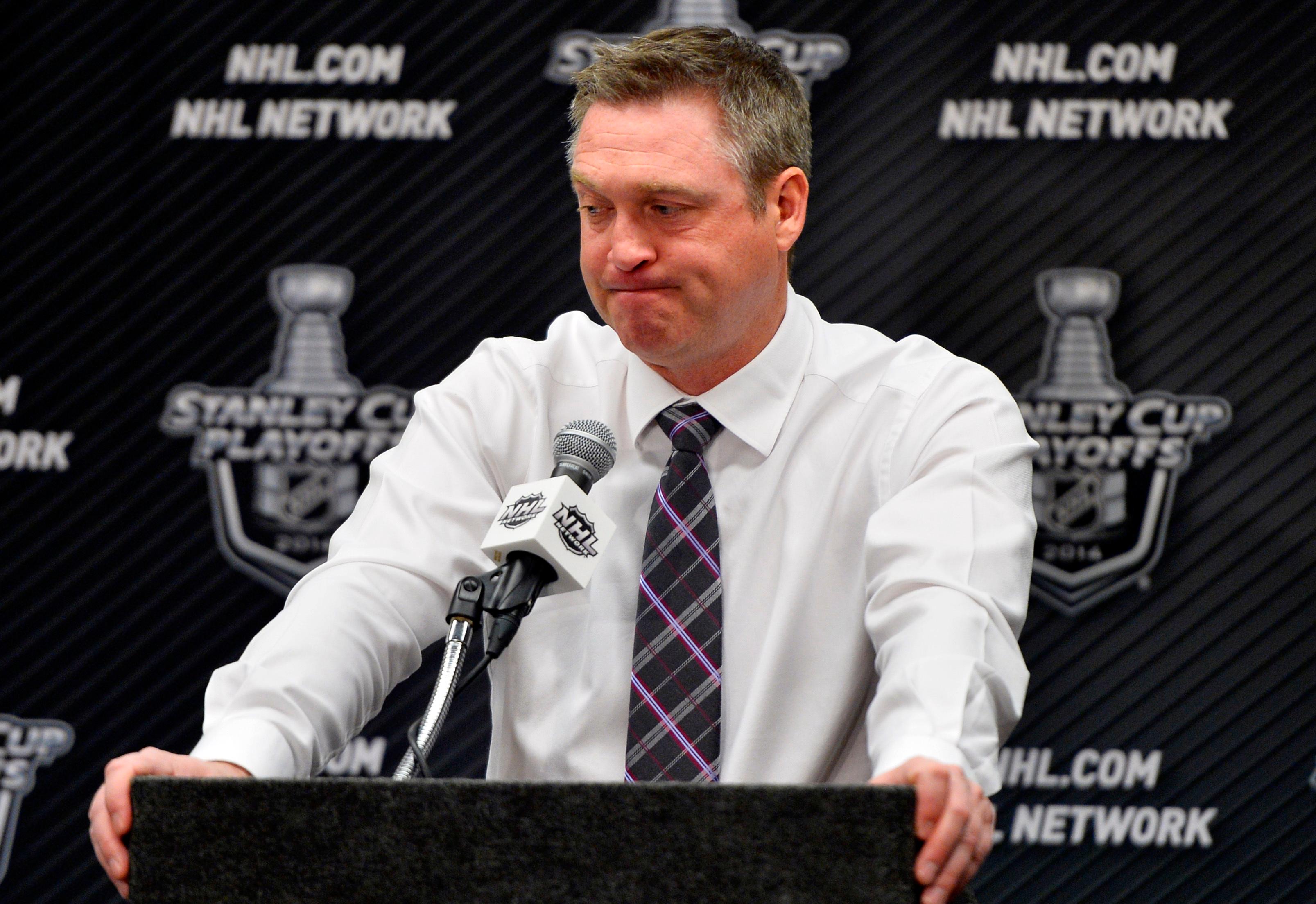 Patrick Roy