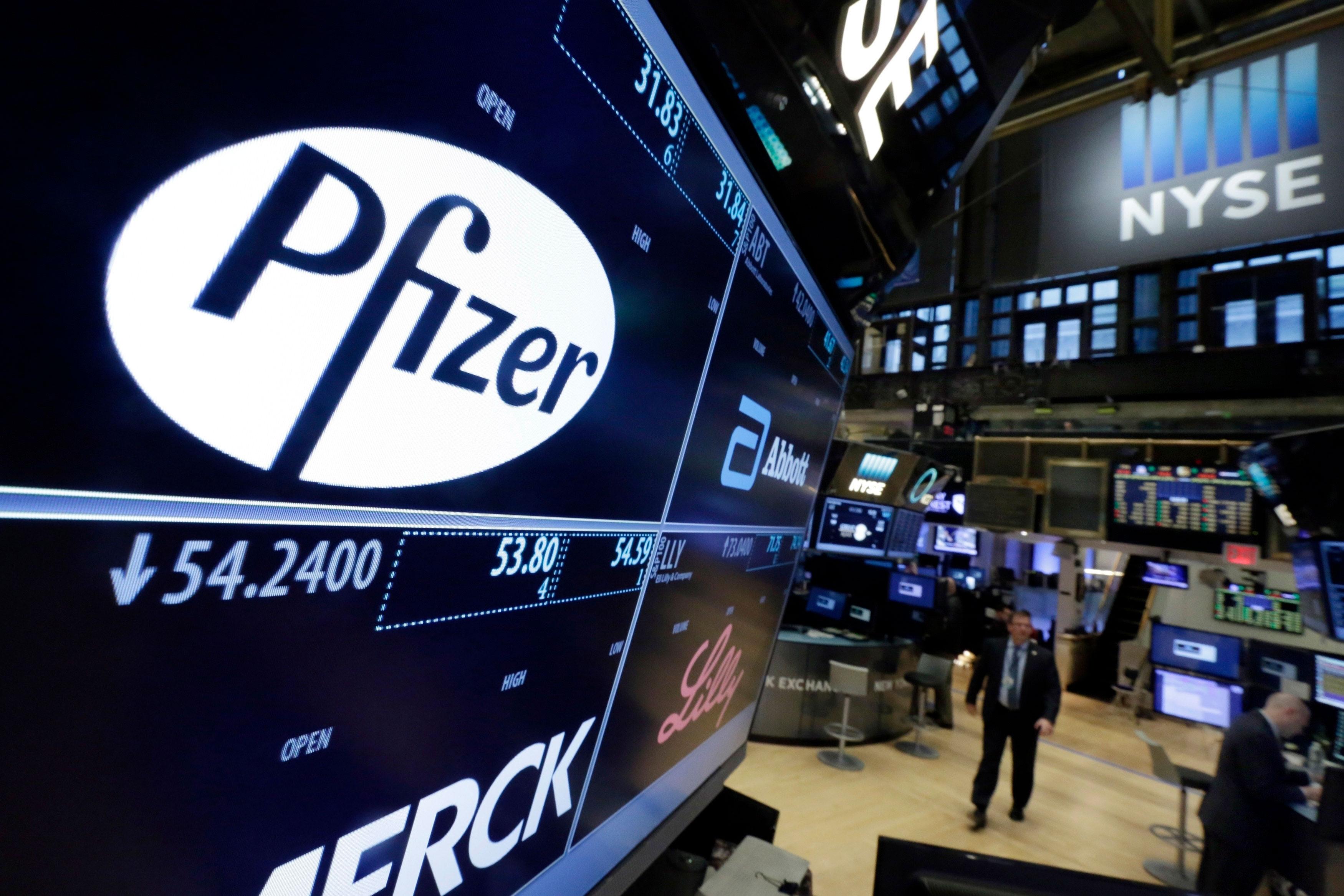 Pfizer Consumer Health