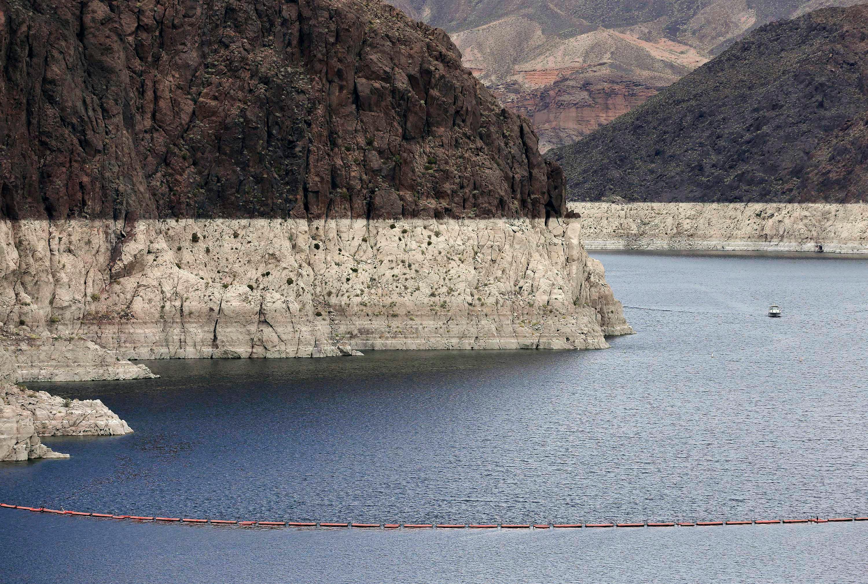 Photo: Lake Mead Drought - AP