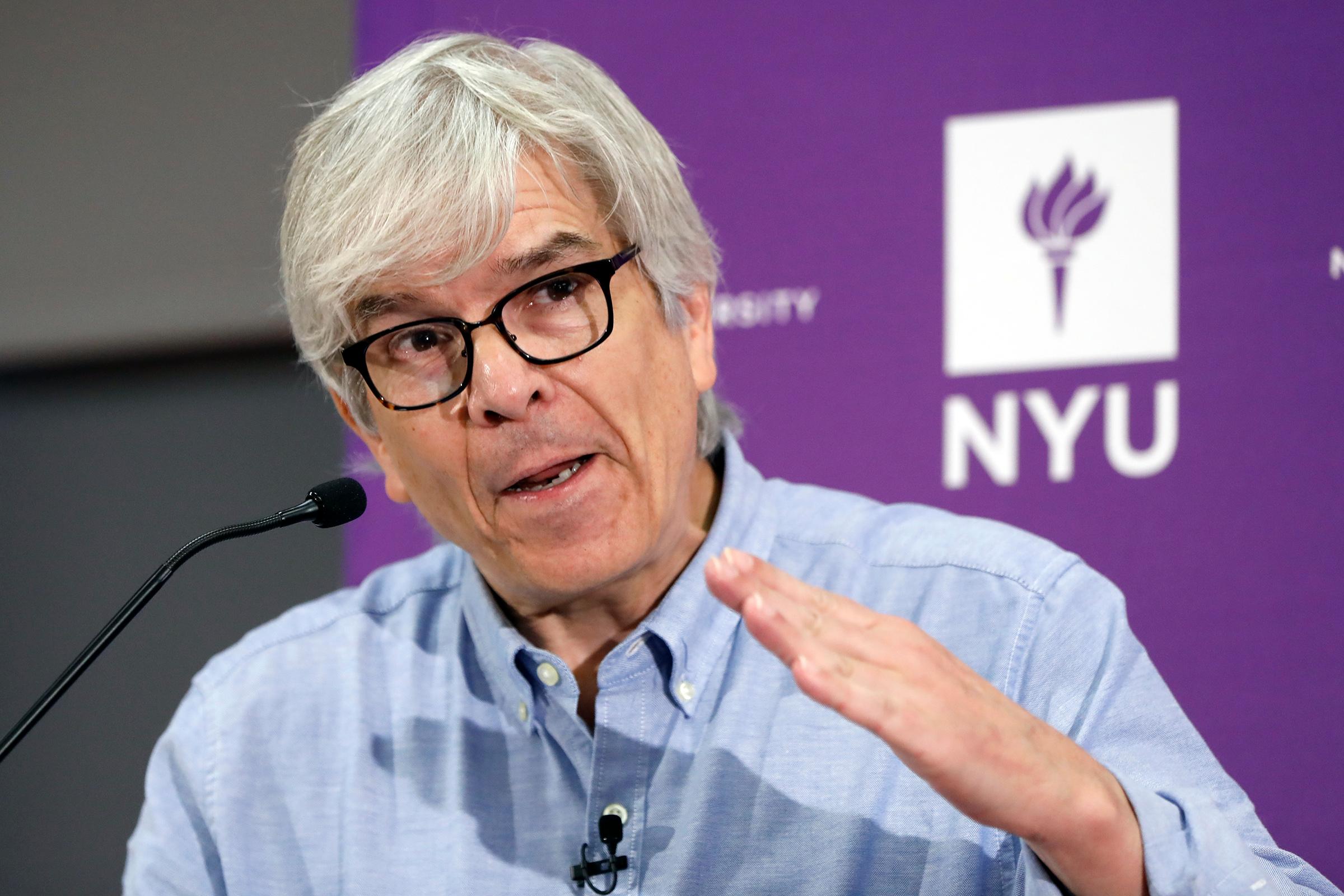 Photo: Paul Romer (AP Photo)