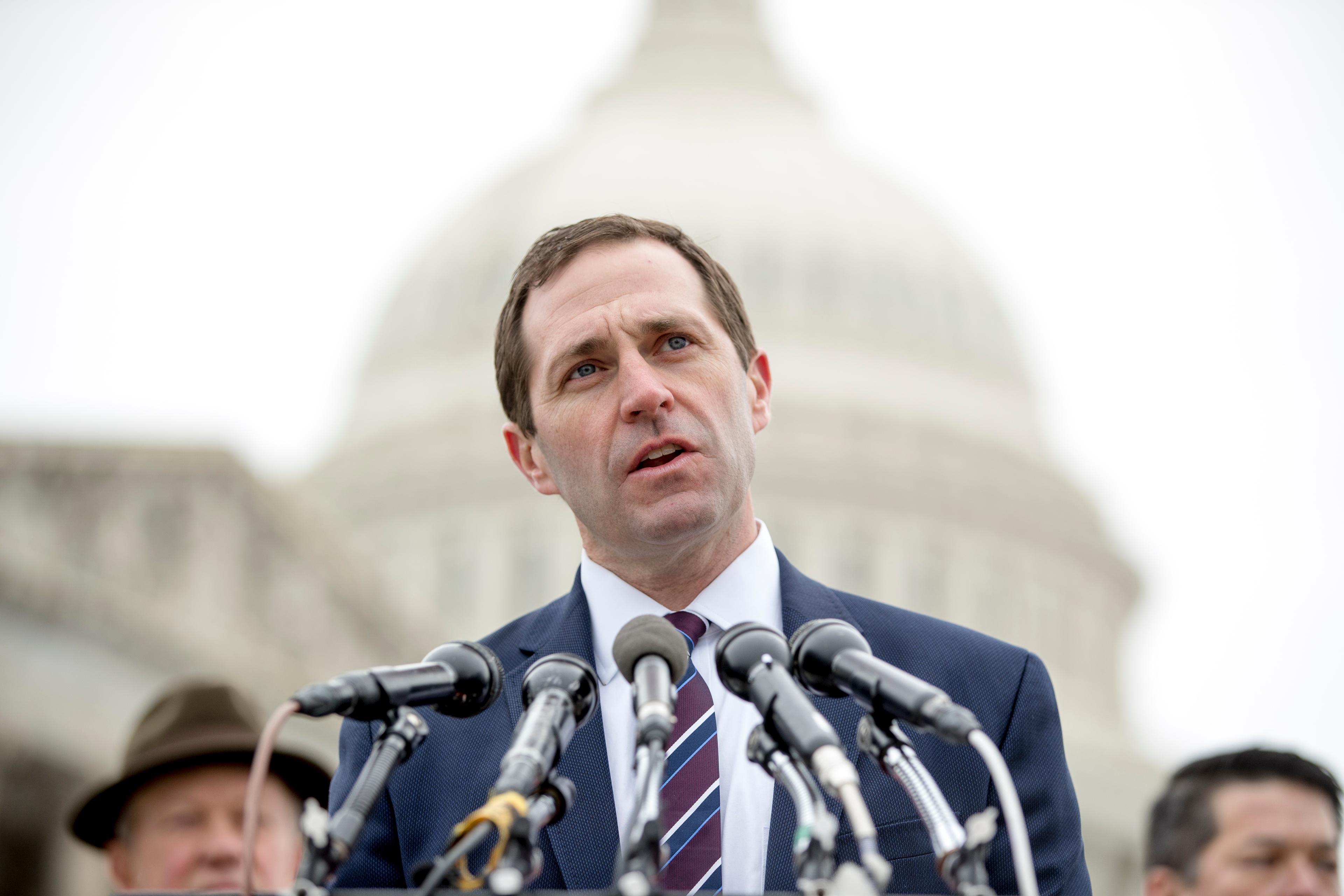 Photo: Jason Crow | U.S. Capitol - AP